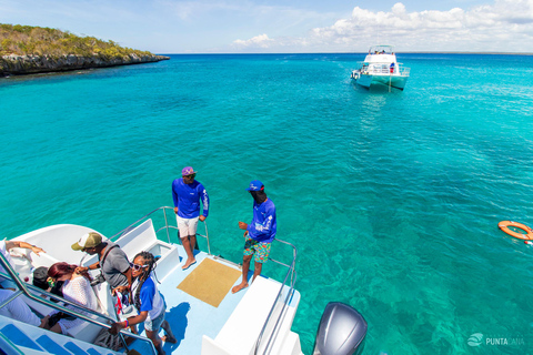 Excursión a la Isla Catalina: Barco, estancia en la playa, comida y bebidas gratis