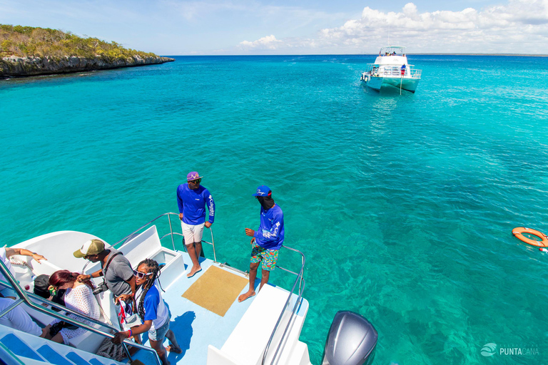 Excursión a la Isla Catalina: Barco, estancia en la playa, comida y bebidas gratis