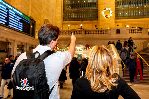 SUMMIT One Vanderbilt with Grand Central Terminal Tour
