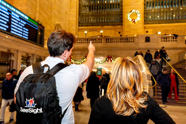 SUMMIT One Vanderbilt with Grand Central Terminal Tour