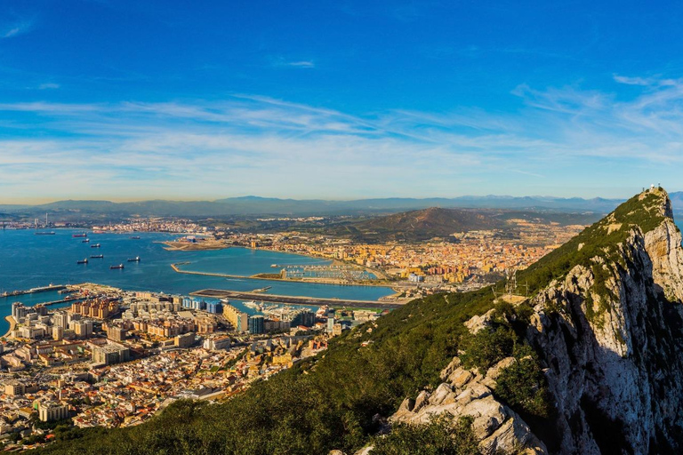 Gibraltar and Puerto Banús Day Trip from Málaga