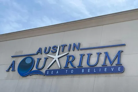 Austin Aquarium Entry Ticket