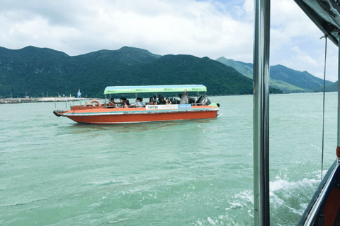 Hong Kong: Tai O Fishing Village Cruise & Stilt House Views