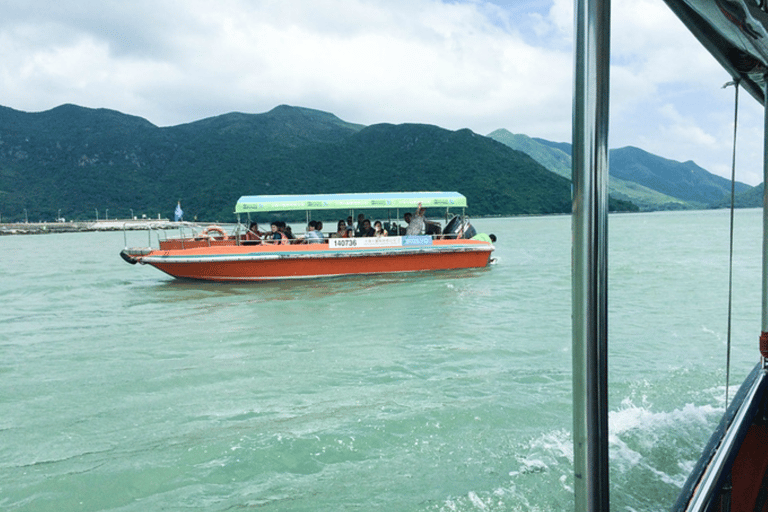 Hong Kong: Tai O Fishing Village Cruise & Stilt House Views