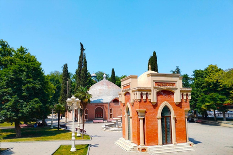 A Full Day Private Ganja Tour