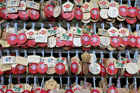 Hiroshima &amp; Miyajima UNESCO 1 dag bustourVanaf JR Hiroshima Station (zonder lunch)