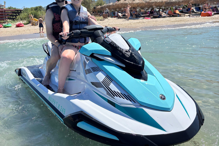 Zakynthos: Jet Ski Rental Zakynthos: Jet Ski Rental 20 minutes