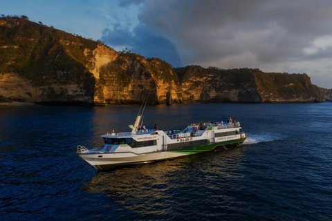 Bali: Fast Ferry Transfer to Gili Islands or Lombok Padangbai To Senggigi With Wahan Virendra