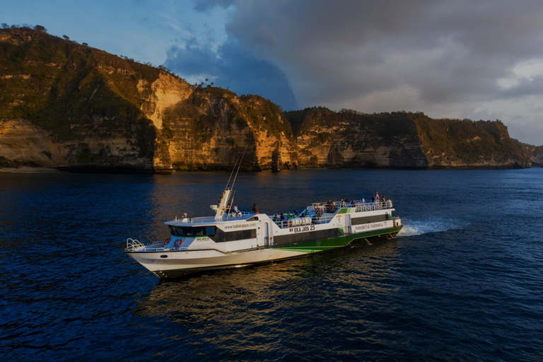 Bali: Fast Ferry Transfer to Gili Islands or Lombok Padangbai To Senggigi With Wahan Virendra