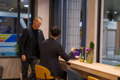 Terminal de la ciudad de Osaka Umeda: Entrada a la Sala VIP Premium