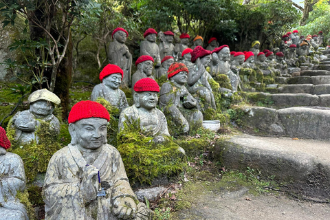 Hiroszima i Miyajima UNESCO - 1-dniowa wycieczka autobusowaZ dworca JR Hiroshima (bez lunchu)