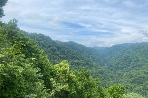 Bijagual Jungle Waterfall Hike & Herradura Beach Adventure