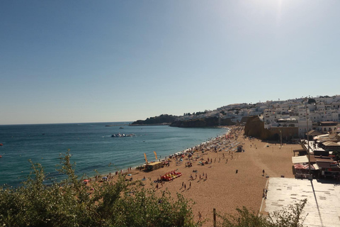 Albufeira: Hidden Beaches and Local Secrets Tuk Tuk Tour