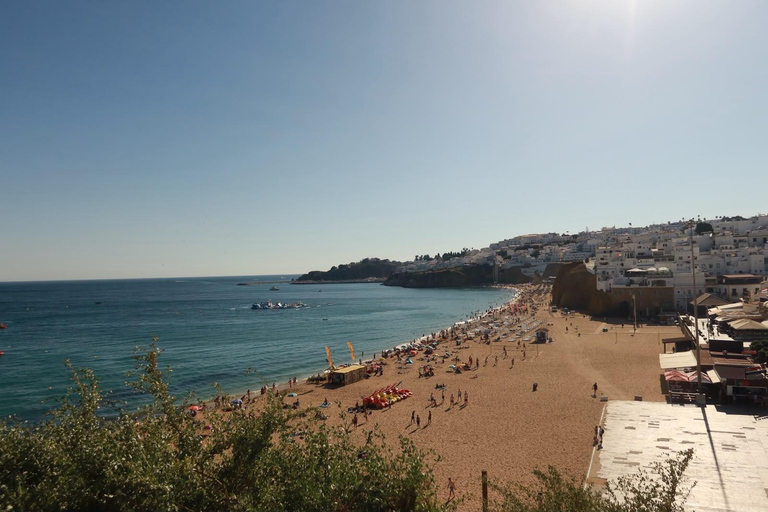 Albufeira: Hidden Beaches and Local Secrets Tuk Tuk Tour