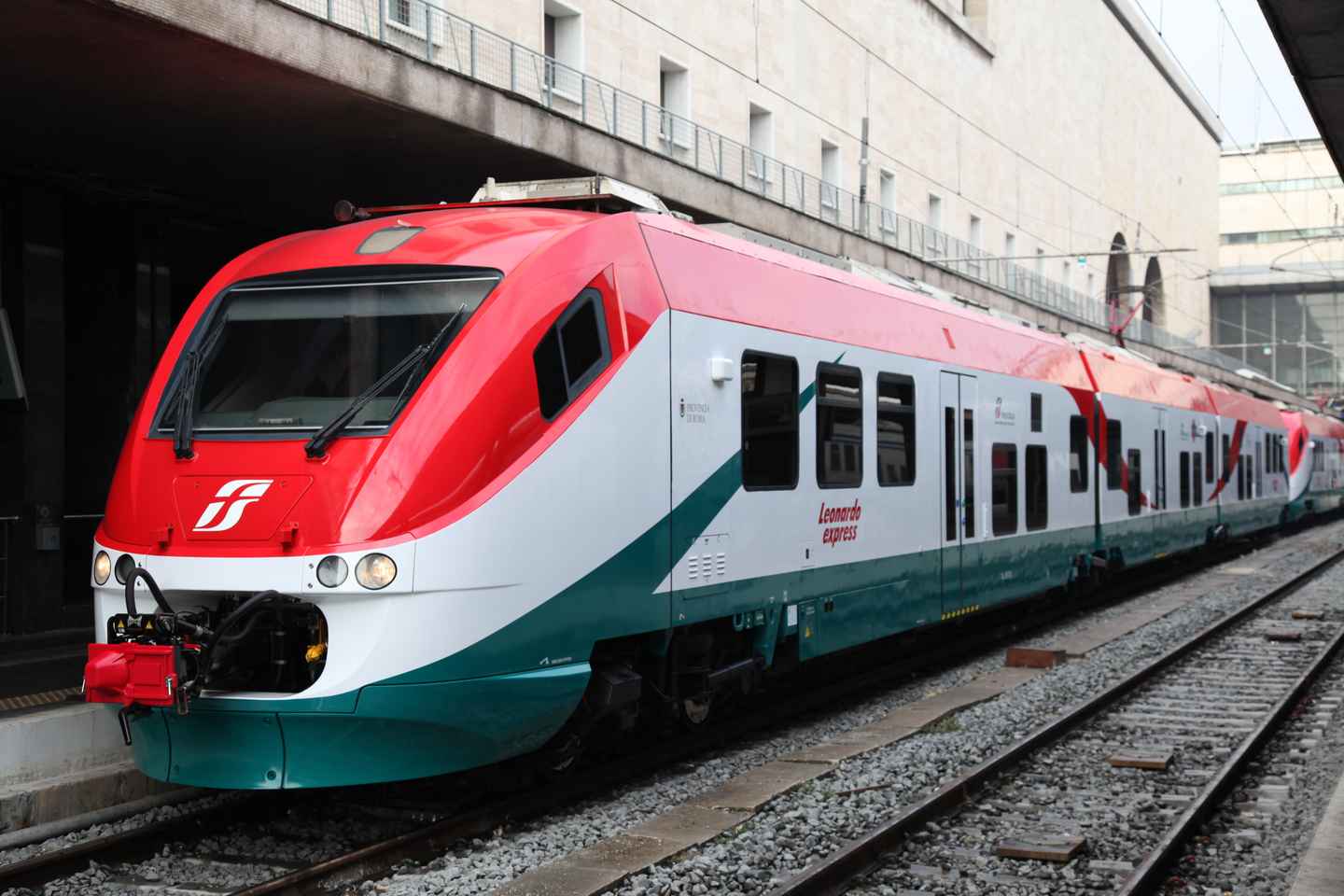 Rome: Transfer between Fiumicino Airport and Rome Termini