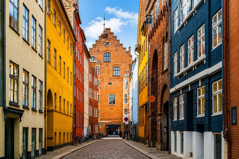 Copenhagen City Essential Sightseeing Tour