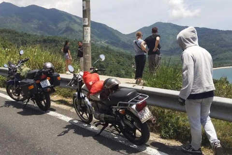 Hoi An: 1 Way Tour for cyclists via Hai Van Pass to/from Hue