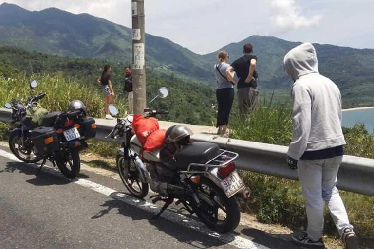 Hoi An: Tour di 1 percorso per ciclisti attraverso il Passo di Hai Van da/per Hue