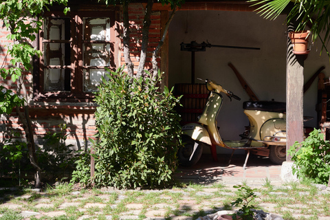 Segovia: Winery Tour with Wine Tasting Segovia: Tour with Wine Tasting