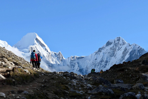 Explore the Mount Everest and Everest Region in a Single DayExplore the Mount Everest by Plane for Foreigners