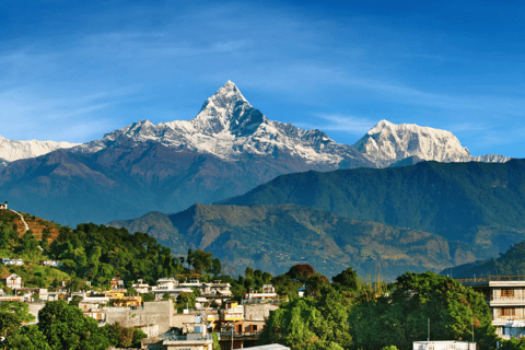 Jomsom Muktinath Trekking: 11-Day Tour from Kathmandu