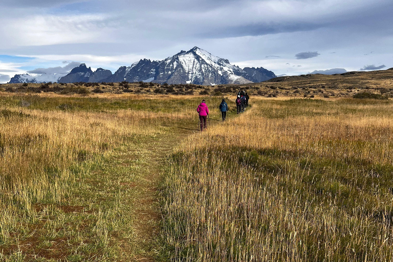 Torres del Paine: Trekking Miradores giornata interaTorres del Paine: Trekking miradores giornata intera