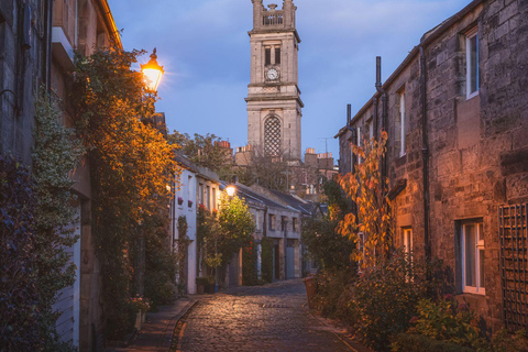 Le meilleur d&#039;Édimbourg : Visite privée à pied avec un localVisite à pied de la ville (6 heures)