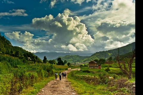 Kathmandu: Chitlang Wine Tasting Tour with Lunch & Guide