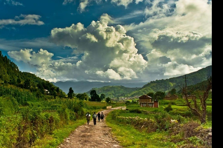 Kathmandu: Chitlang Wine Tasting Tour with Lunch & Guide