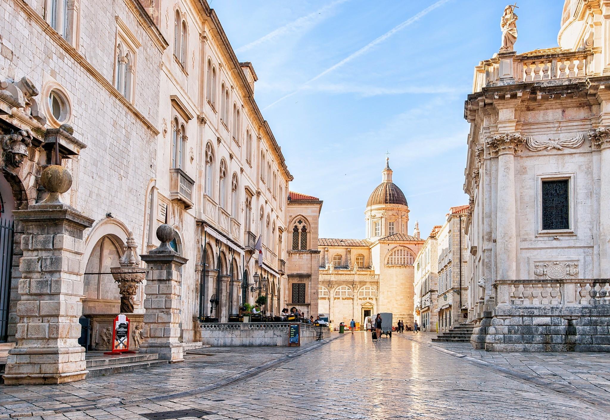 Cavtat: Bootsfahrt und Spaziergang durch die Altstadt von Dubrovnik