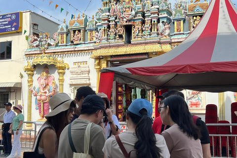 George Town's Dark Past: Chinese Migration & Gang Wars