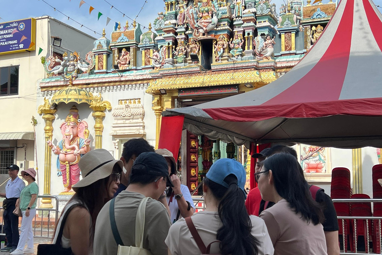 George Town's Dark Past: Chinese Migration & Gang Wars