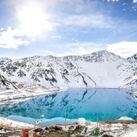 圣地亚哥，Portilho y laguna del inca - Housity