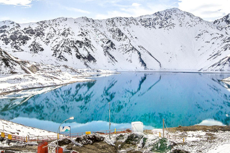 Santiago, Portilho und Laguna del IncaSantiago, Portilho und Inka-Lagune