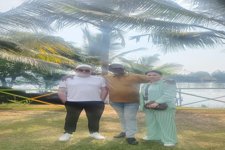 Kochi: Tuk-Tuk-Ausflug mit versteckten SchätzenKochi: Ausflug mit dem Tuk-Tuk zu versteckten Schätzen