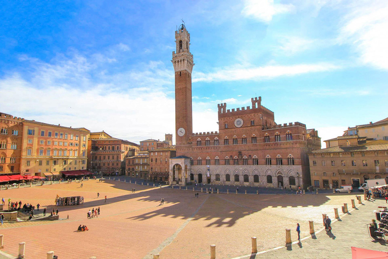 Full-Day Tuscany Tour: Pisa, San Gimignano & Siena Highlight Guide in English