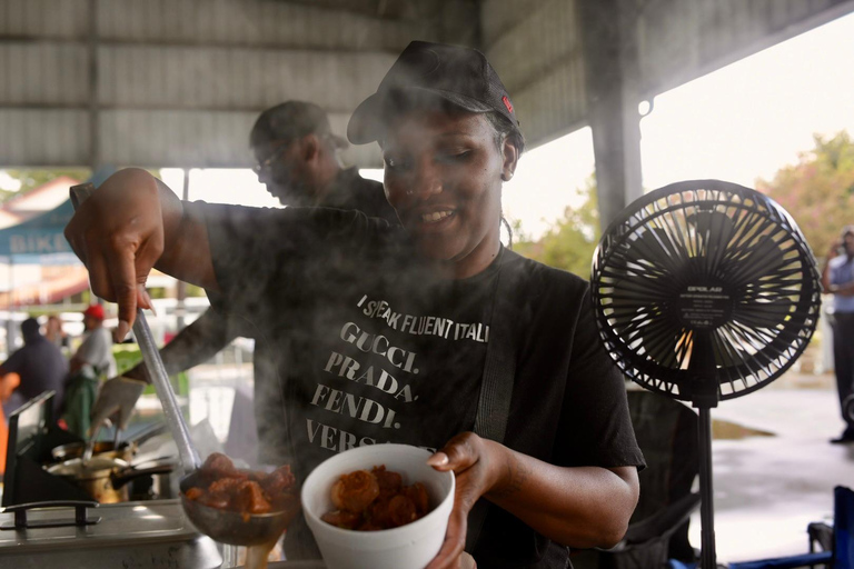 Nova Orleães: excursão a pé guiada pela culinária crioula com comidaNova Orleans: excursão a pé guiada pela culinária crioula com comida