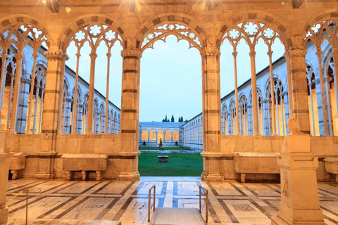 Pisa: Cathedral, Baptistery, Camposanto & Museums Ticket