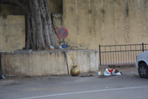 Jaipur: Amber Fort, Stadtpalast und Hawa Mahal Tagestour