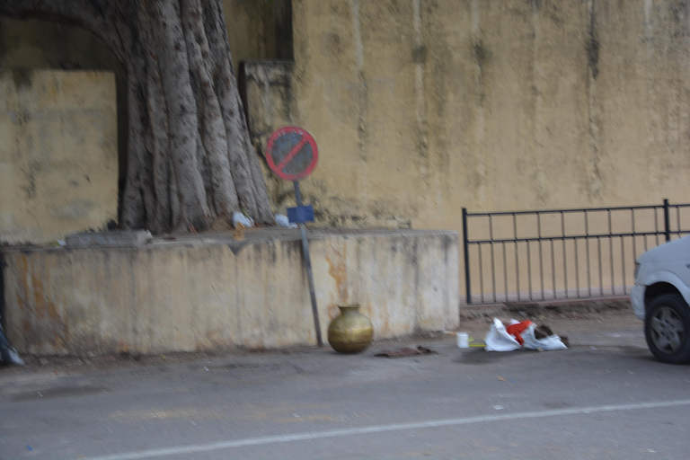 Jaipur: Amber Fort, Stadtpalast und Hawa Mahal Tagestour