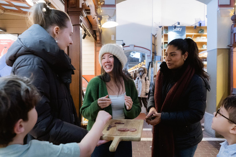 Helsinki City Tour - Finnish Food Tasting & Coffee Culture