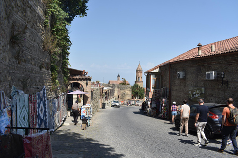 Tbilisi: 3-Day Tour of Georgia's Highlights