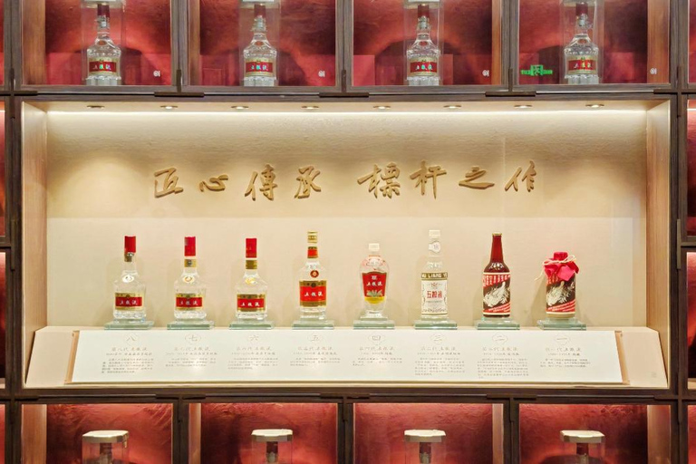 Yibin: The brewing legend of Wuliangye liquor