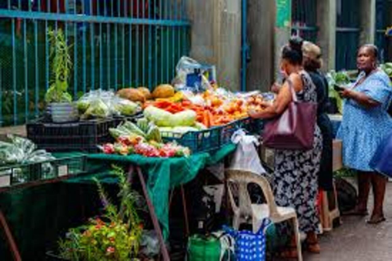 Seychelles: Spice Tour and Shopping Experience