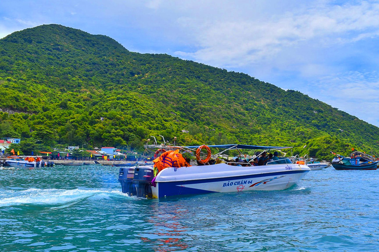 Excursion sur l&#039;île de Cham et plongée en apnée