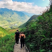 From Hanoi: 4-Day Trek in National Park & Ban Gioc Waterfall