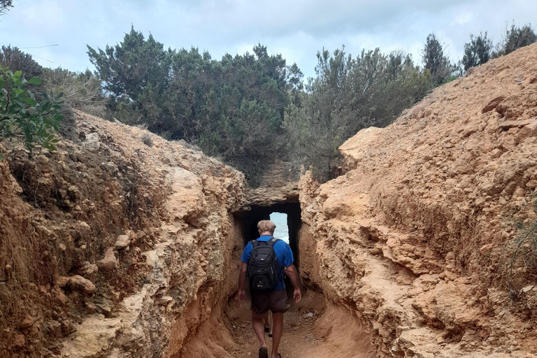 Ibiza Top Spots & Beaches. Customizable Tour with Best Guide