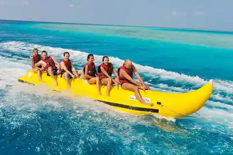 Sharm El Sheikh: ATV Dunes & Waves Adventure with Lunch