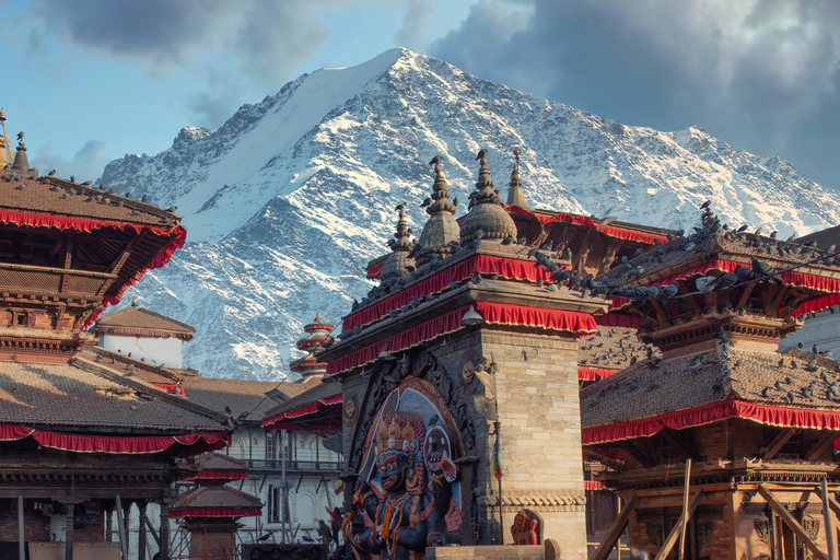 Kathmandu: Hanuman Dhoka & Heritage Sites Day Tour