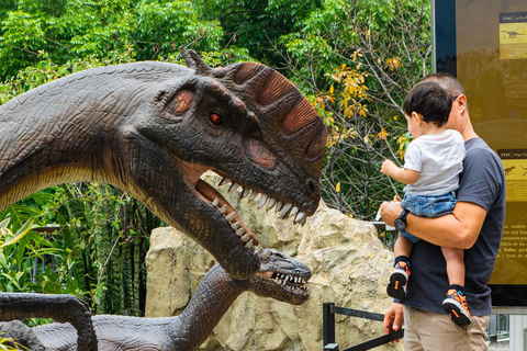 Medellín: Entry to Parque Explora